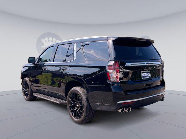 used 2024 Chevrolet Tahoe car, priced at $70,250