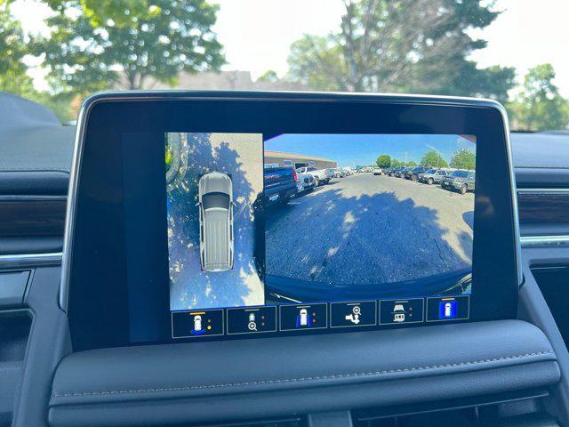 used 2024 Chevrolet Tahoe car, priced at $70,250