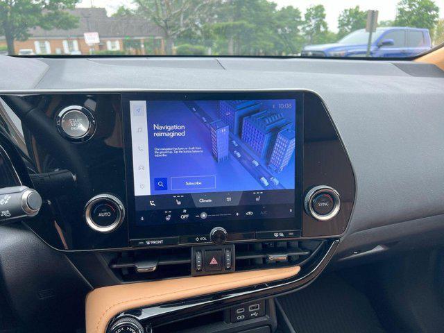 used 2022 Lexus NX 350 car, priced at $38,000