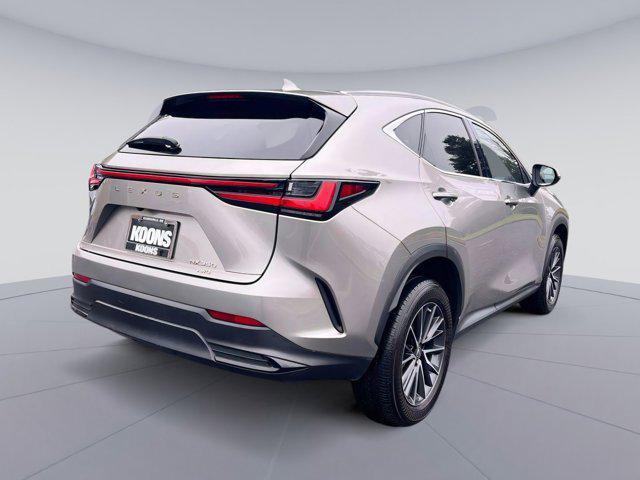 used 2022 Lexus NX 350 car, priced at $38,000