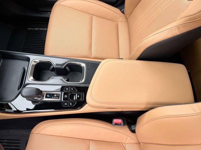 used 2022 Lexus NX 350 car, priced at $38,000