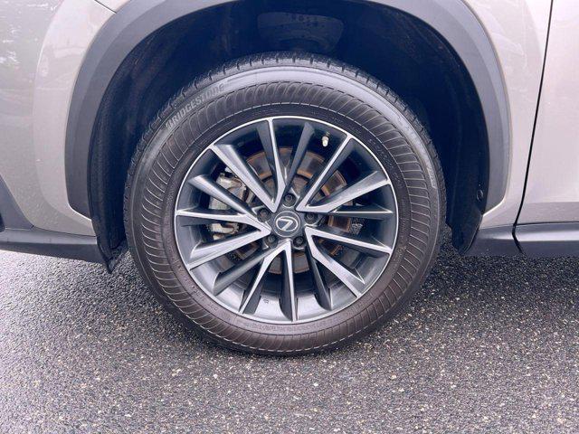 used 2022 Lexus NX 350 car, priced at $38,000