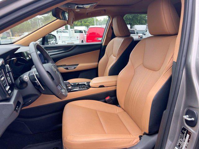 used 2022 Lexus NX 350 car, priced at $38,000