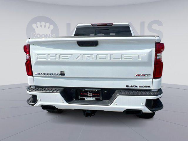 new 2024 Chevrolet Silverado 1500 car, priced at $75,499