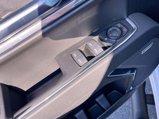 new 2025 Chevrolet Silverado 1500 car, priced at $60,000