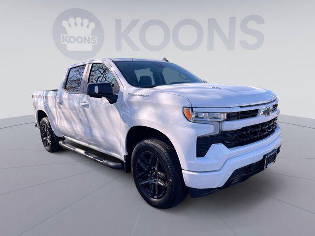 new 2025 Chevrolet Silverado 1500 car, priced at $60,000