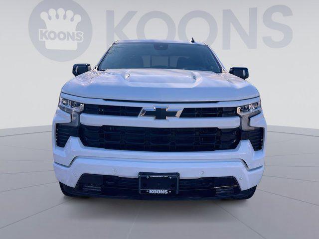 new 2025 Chevrolet Silverado 1500 car, priced at $60,000