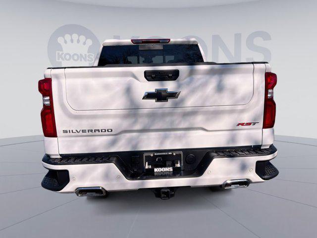 new 2025 Chevrolet Silverado 1500 car, priced at $60,000