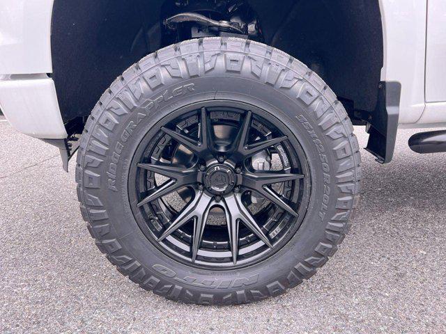 new 2025 Chevrolet Silverado 1500 car, priced at $65,500