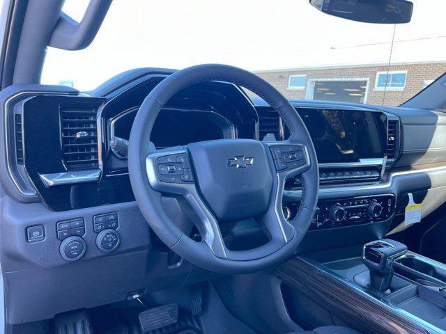 new 2025 Chevrolet Silverado 1500 car, priced at $60,000