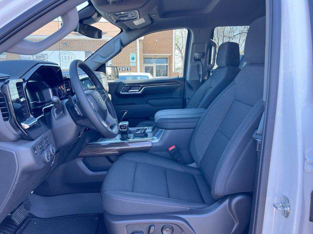 new 2025 Chevrolet Silverado 1500 car, priced at $60,000