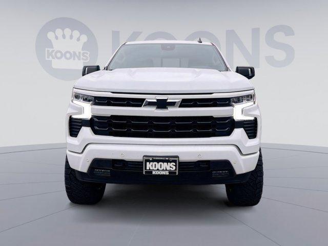 new 2025 Chevrolet Silverado 1500 car, priced at $65,500