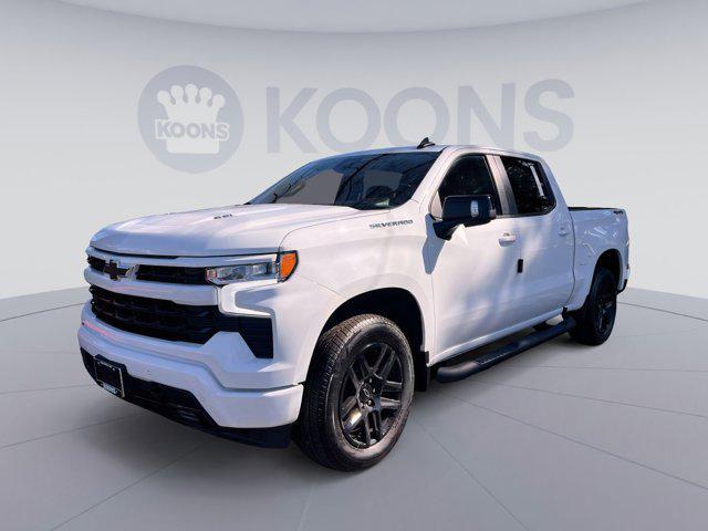 new 2025 Chevrolet Silverado 1500 car, priced at $57,000