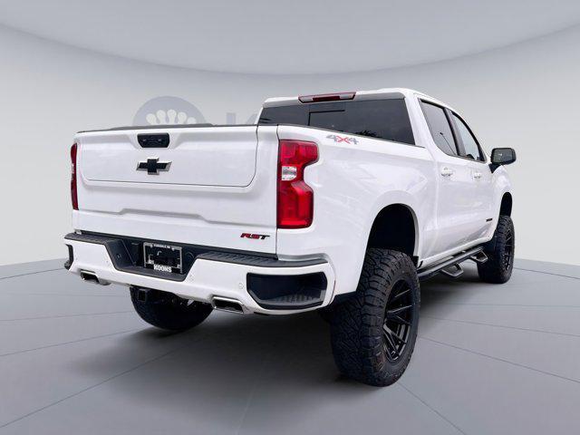 new 2025 Chevrolet Silverado 1500 car, priced at $65,500