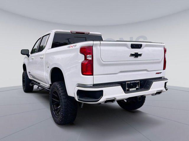 new 2025 Chevrolet Silverado 1500 car, priced at $65,500