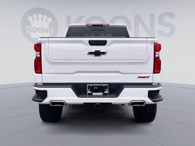 new 2025 Chevrolet Silverado 1500 car, priced at $65,500
