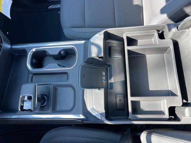 new 2025 Chevrolet Silverado 1500 car, priced at $60,000