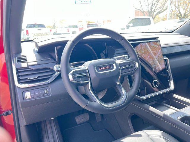 new 2025 GMC Acadia car, priced at $44,937