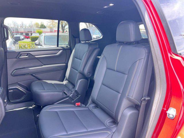 new 2025 GMC Acadia car, priced at $46,000
