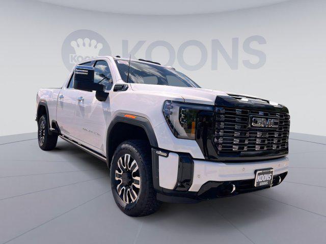 new 2025 GMC Sierra 2500 car, priced at $88,385