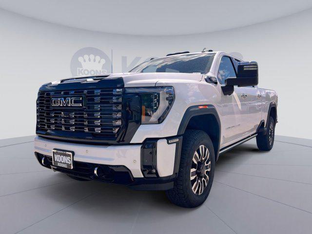 new 2025 GMC Sierra 2500 car, priced at $93,109