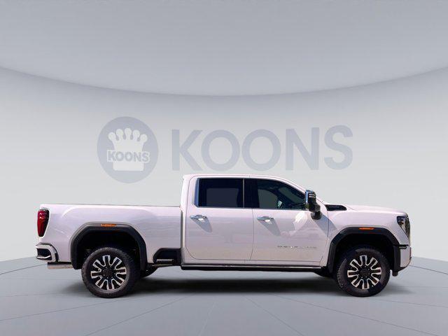 new 2025 GMC Sierra 2500 car, priced at $88,385