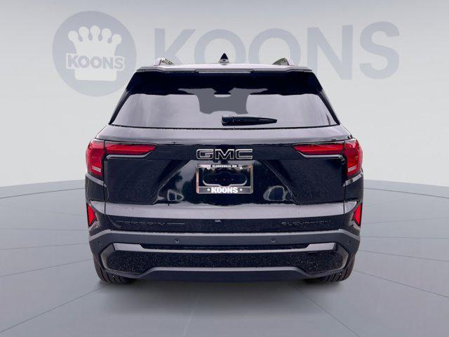 new 2026 GMC Terrain car, priced at $34,308