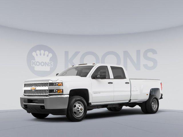 new 2024 Chevrolet Silverado 3500 car, priced at $63,080