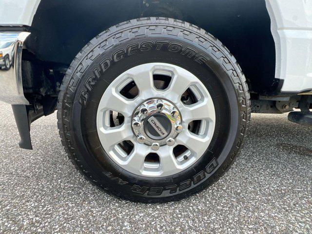 used 2024 Ford F-250 car, priced at $52,000