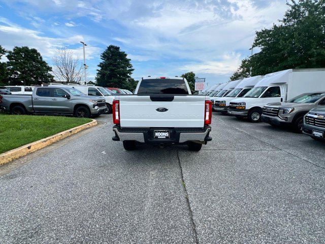 used 2024 Ford F-250 car, priced at $52,000
