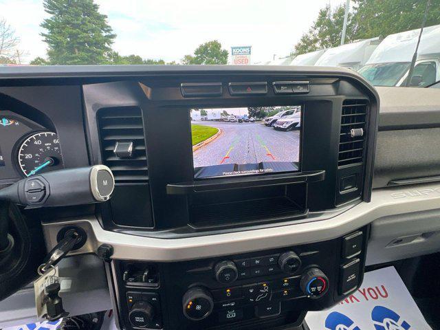 used 2024 Ford F-250 car, priced at $52,000