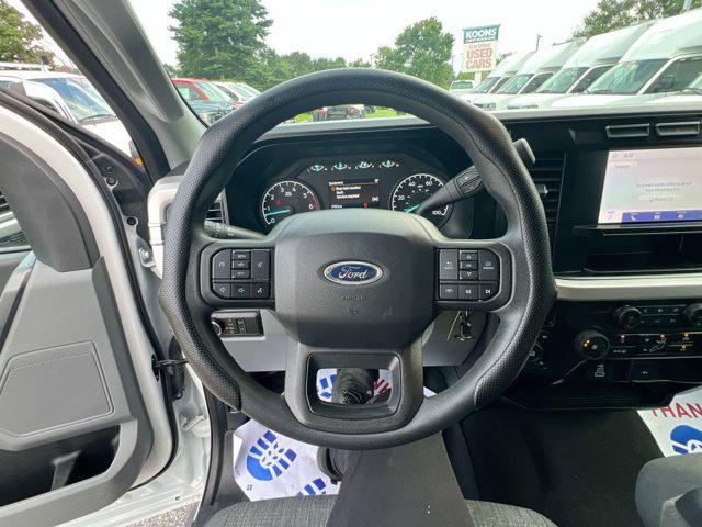 used 2024 Ford F-250 car, priced at $52,000