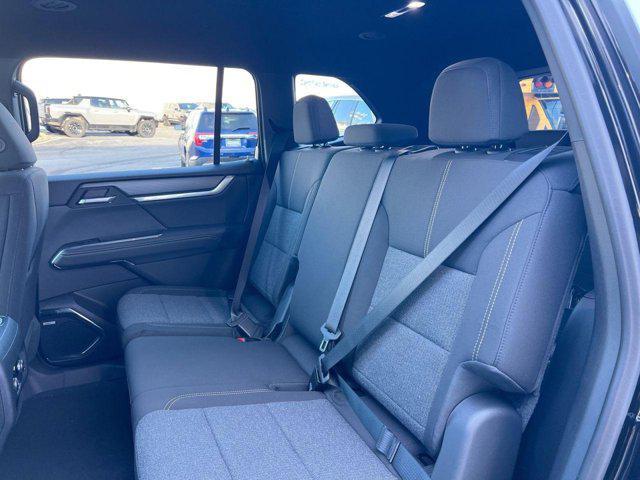 new 2025 GMC Acadia car, priced at $46,000