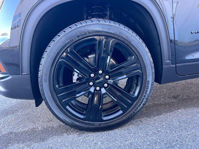 new 2025 GMC Acadia car, priced at $46,000