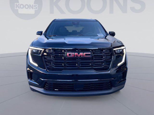 new 2025 GMC Acadia car, priced at $46,000