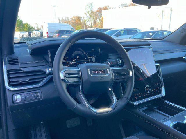new 2025 GMC Acadia car, priced at $46,000