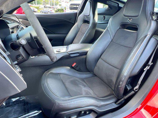 used 2017 Chevrolet Corvette car, priced at $55,250