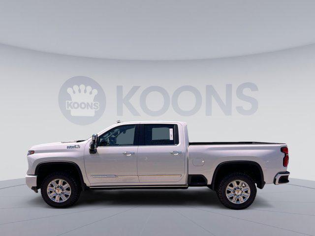 new 2025 Chevrolet Silverado 2500 car, priced at $84,000