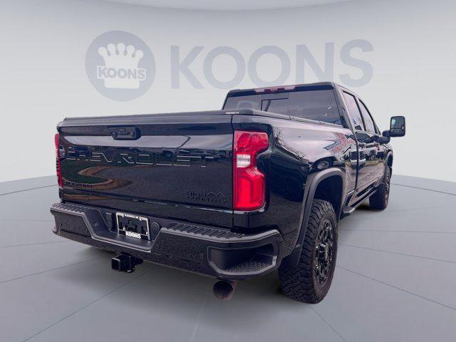 new 2025 Chevrolet Silverado 2500 car, priced at $89,000