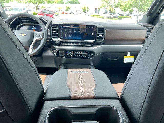 new 2025 Chevrolet Silverado 2500 car, priced at $84,000