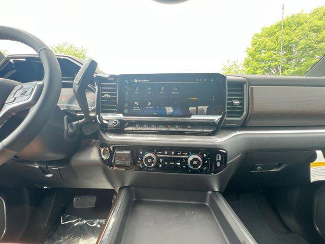 new 2025 Chevrolet Silverado 2500 car, priced at $84,000