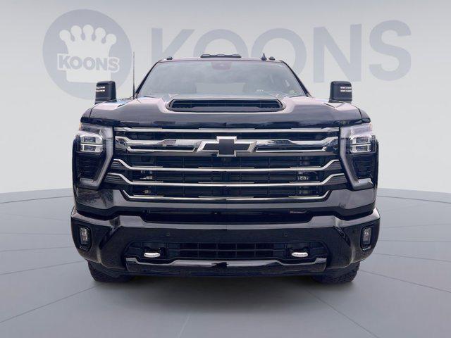 new 2025 Chevrolet Silverado 2500 car, priced at $89,000