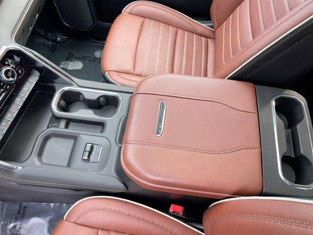 used 2025 GMC Sierra 3500 car, priced at $91,000