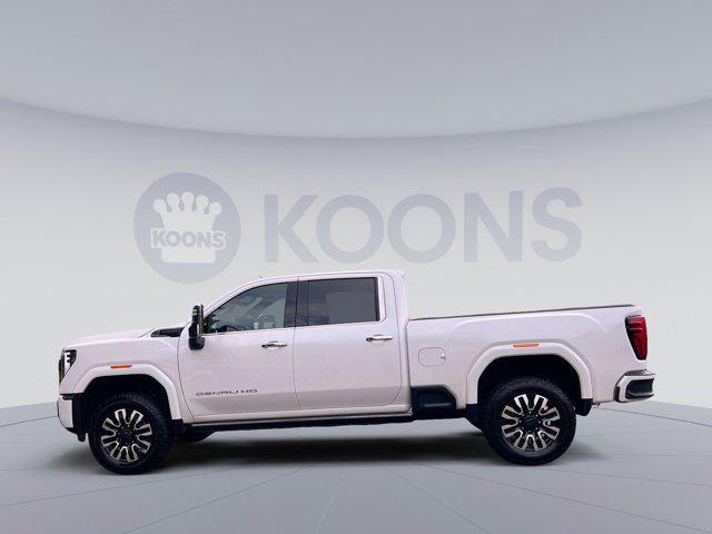 used 2025 GMC Sierra 3500 car, priced at $91,000