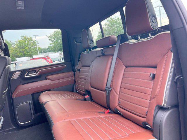 used 2025 GMC Sierra 3500 car, priced at $91,000