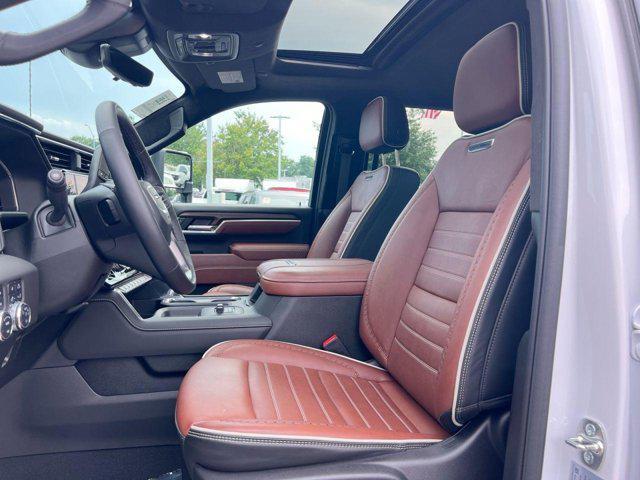 used 2025 GMC Sierra 3500 car, priced at $91,000
