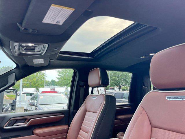 used 2025 GMC Sierra 3500 car, priced at $91,000