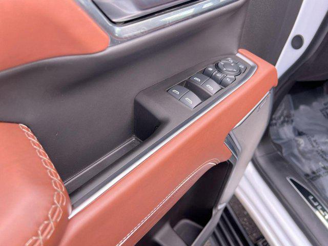 used 2025 GMC Sierra 3500 car, priced at $91,000