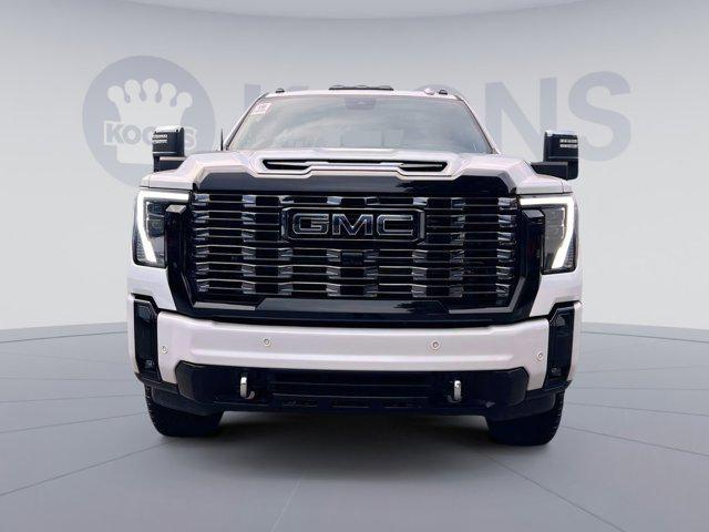 used 2025 GMC Sierra 3500 car, priced at $91,000