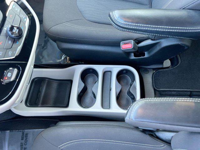 used 2022 Chrysler Voyager car, priced at $20,500